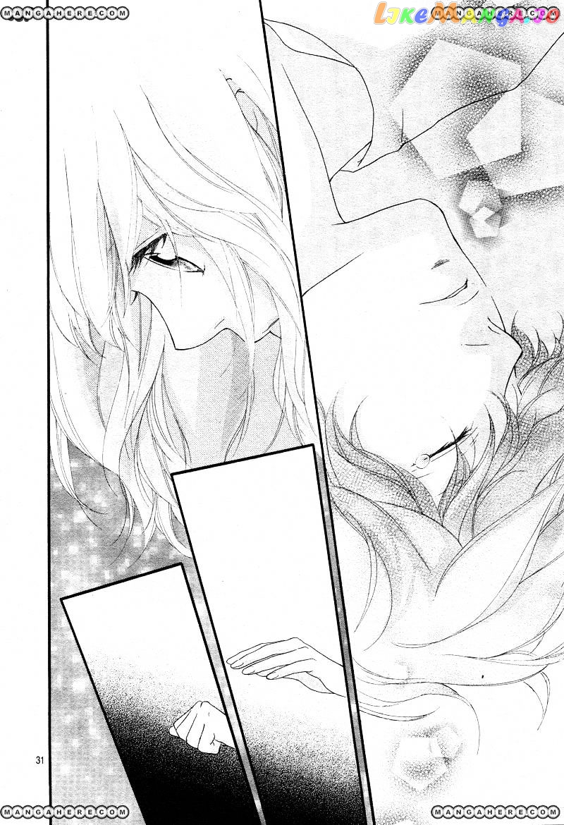 Ao Haru Ride, Chapter 24 image 33